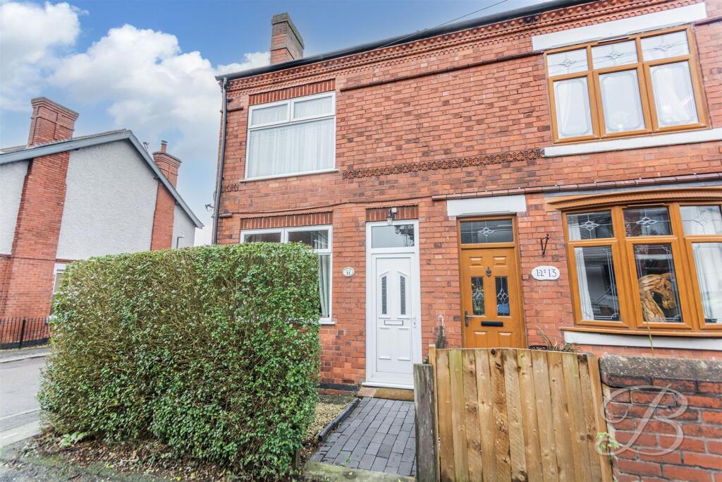 Main image of property: Alfred Street, Pinxton, Nottingham