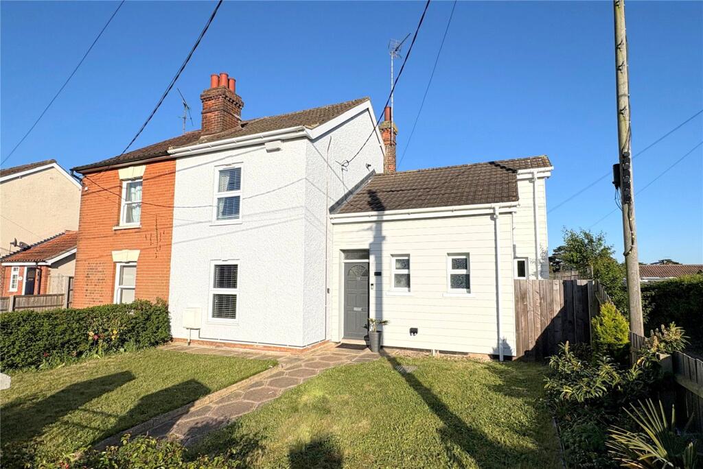 Main image of property: Old Barrack Road, Woodbridge, IP12
