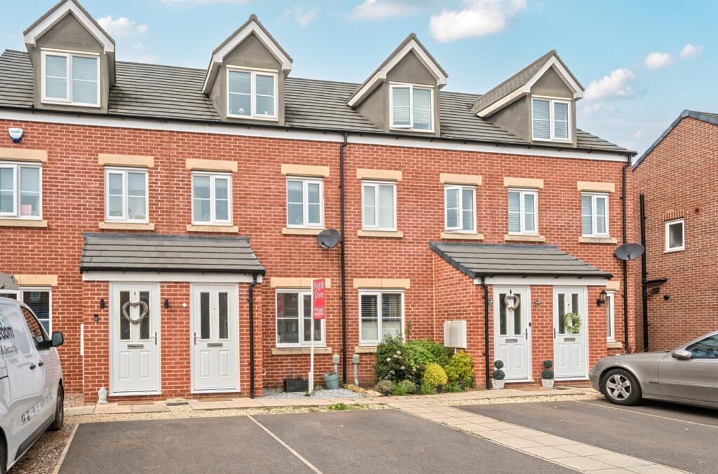 Main image of property: Wordsall Close, Waddington, Lincoln, Lincolnshire, LN5