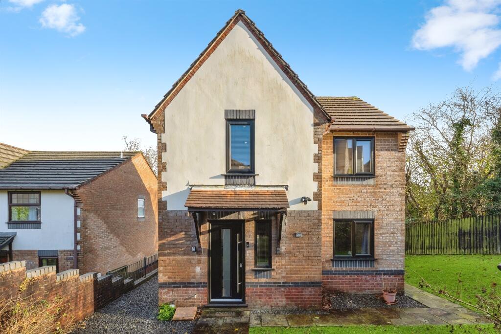 Main image of property: Ffordd Taliesin, Killay, Swansea