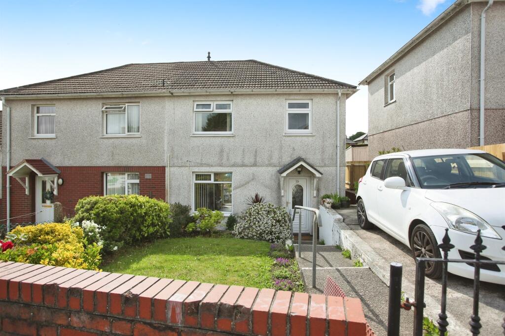 Main image of property: Trinant Terrace, Pentwyn Crumlin, NEWPORT