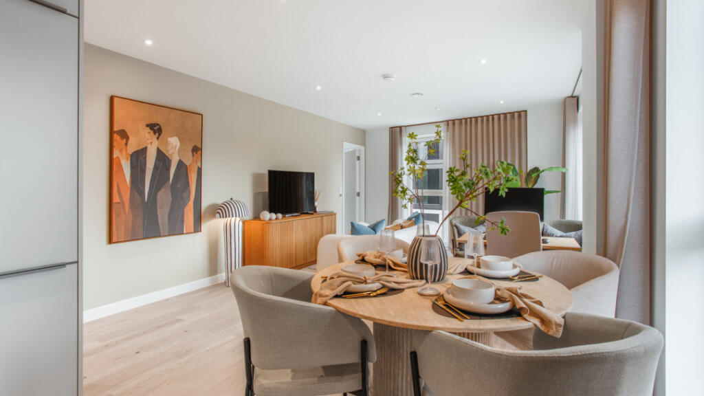 Apartment in London, Greenwich Peninsula - View 2