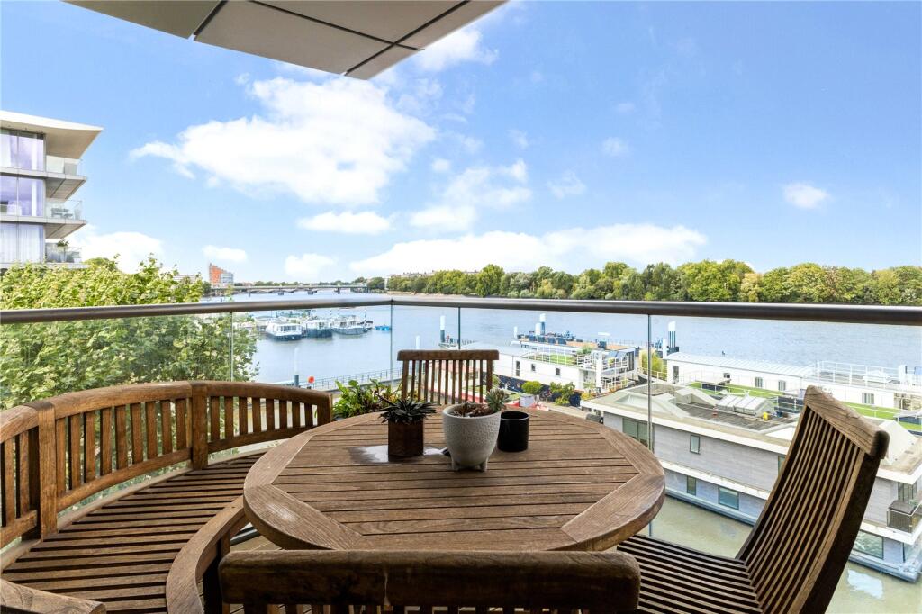 Main image of property: Chapelier House, Eastfields Avenue, Putney, London, SW18