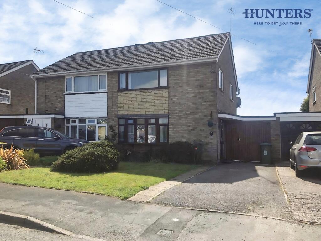 Main image of property: Bush Drive, Rugeley, WS15 2AQ