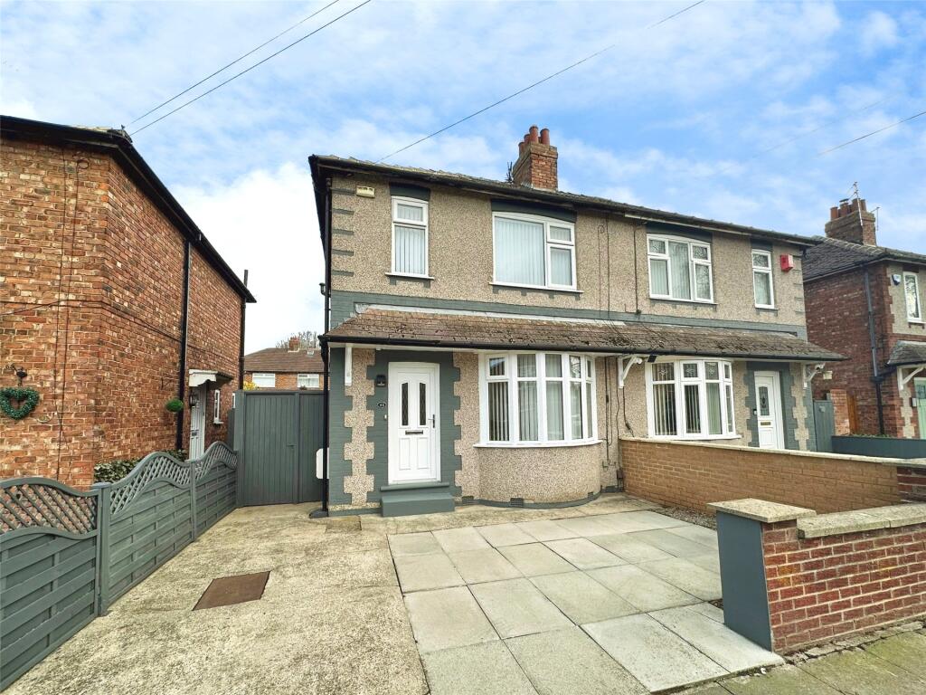 Main image of property: Hewitson Road, Darlington, DL1