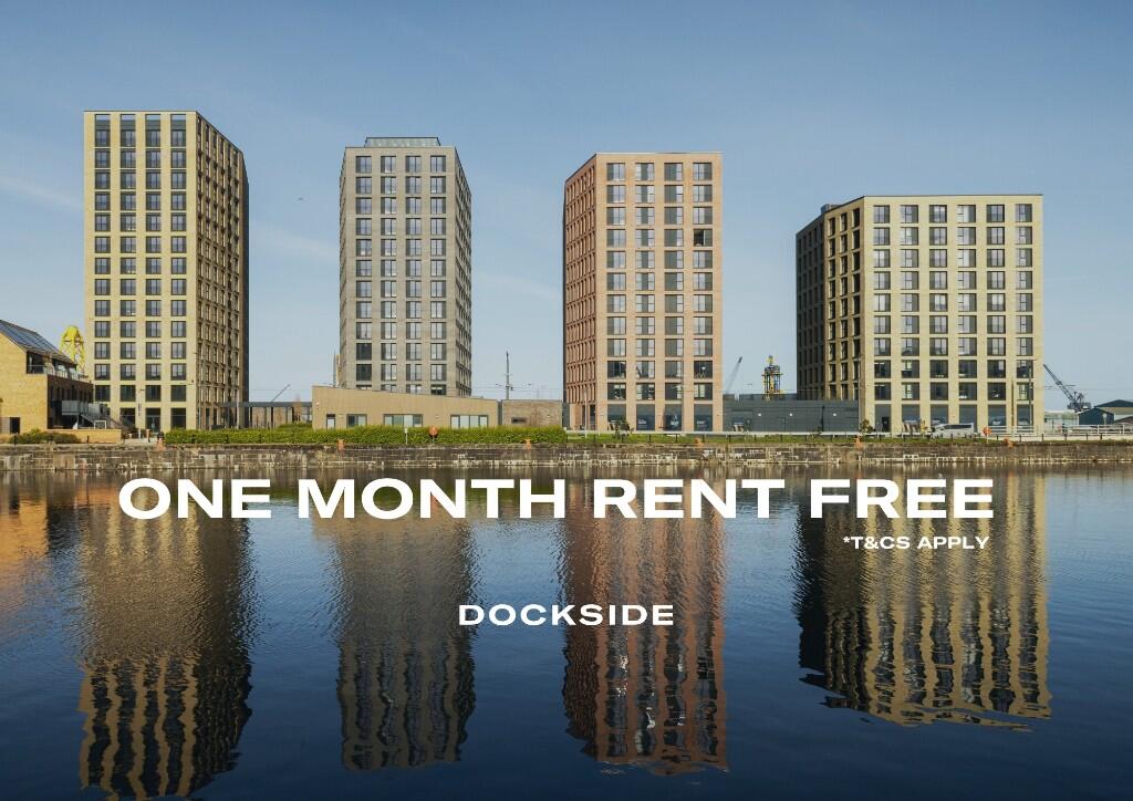 Main image of property: Dockside, Edinburgh, EH6