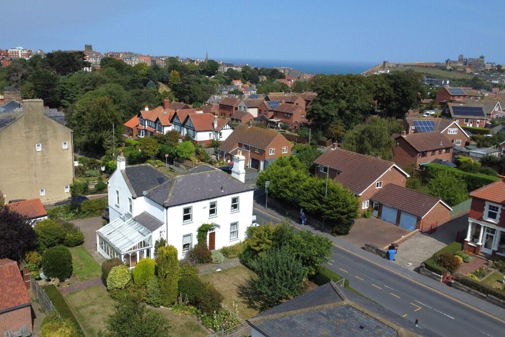 Hanover Cottage,Prospect Hill, Whitby, North Yorkshire, YO21 1QE photo 2