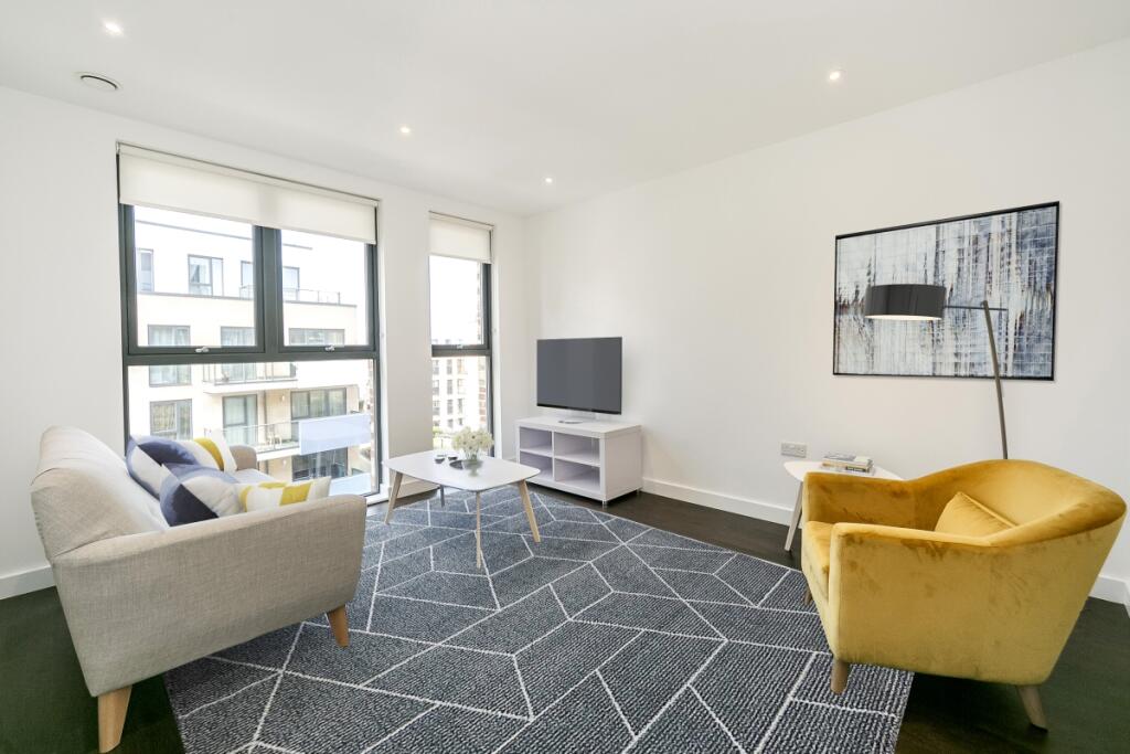 Main image of property: Silverwood Place London SE10