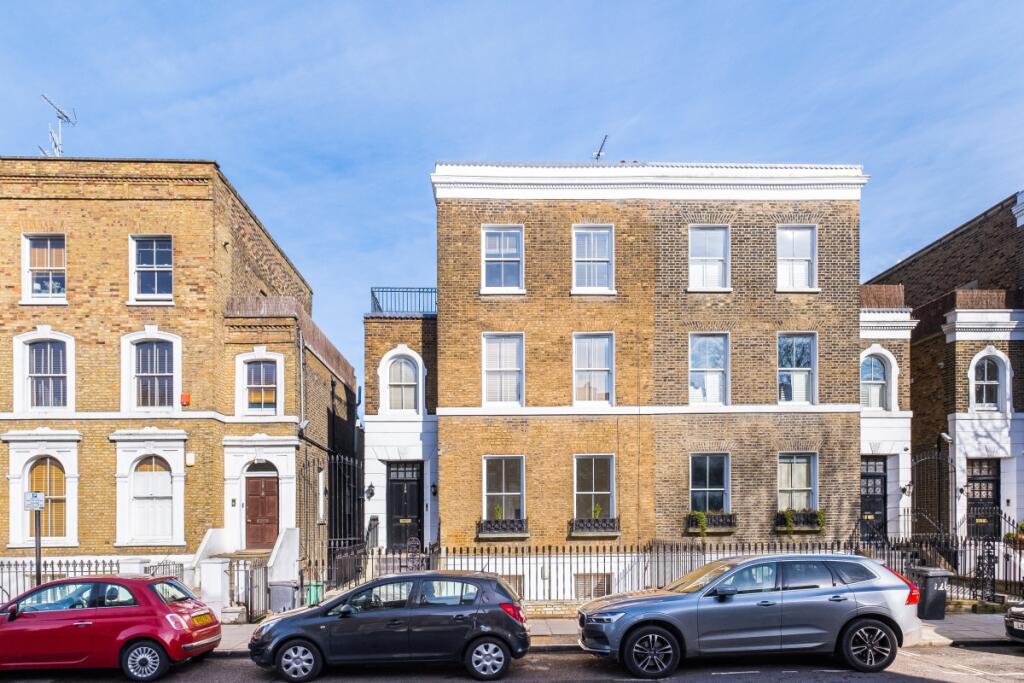 Main image of property: Englefield Road London N1