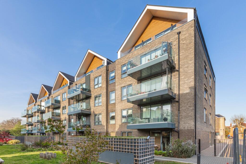 Main image of property: Harrier House, 
5 Antoinette Close, KT1