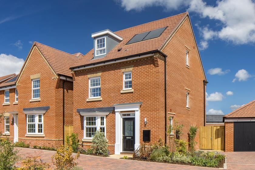 Main image of property: Galena Drive, Glenvale Park, Wellingborough