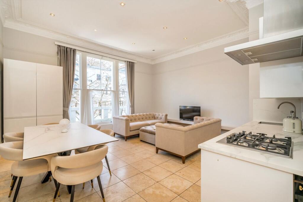 Main image of property: Palace Gardens Terrace, Kensington