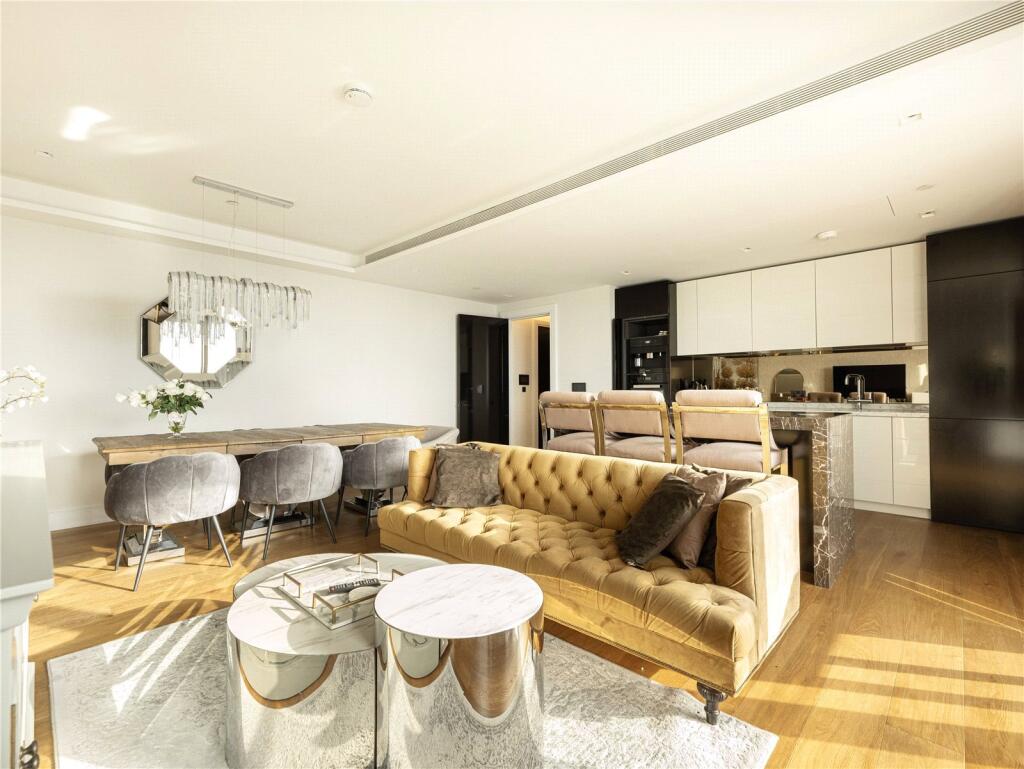 2-bed apartment on Belevere Road, London, SE1, £2,400,000