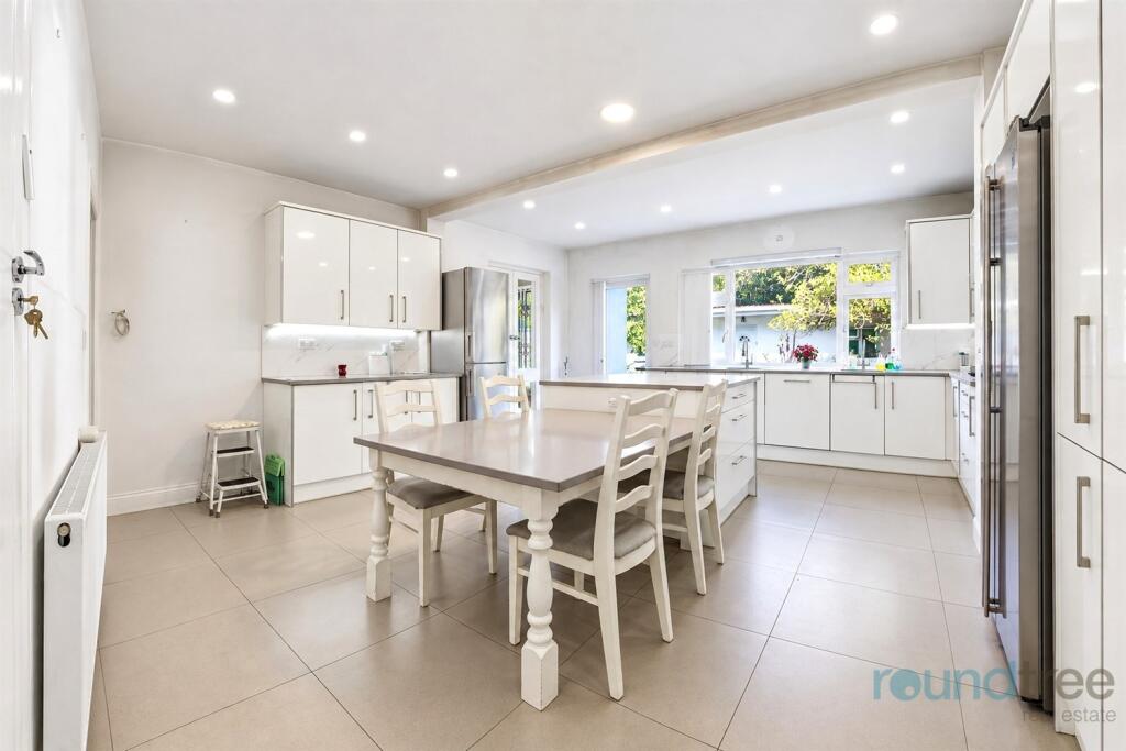 House in London - More