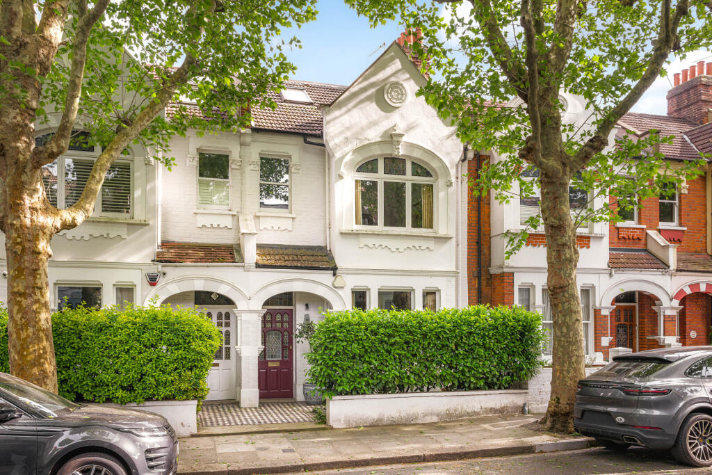 Main image of property: Niton Street, Fulham, London