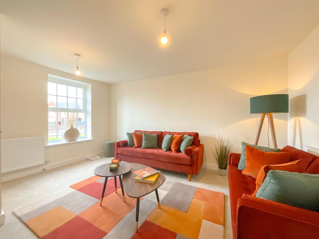 House in Harborough, Leicestershire - More