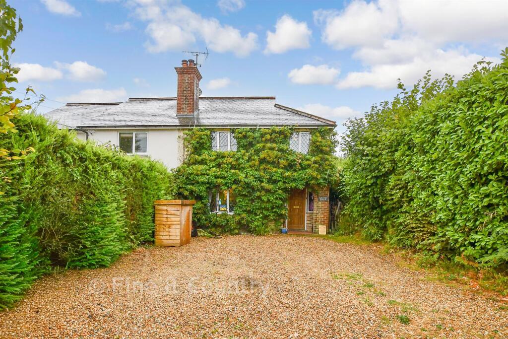 Main image of property: Vicarage Lane, Burwash Common, East Sussex