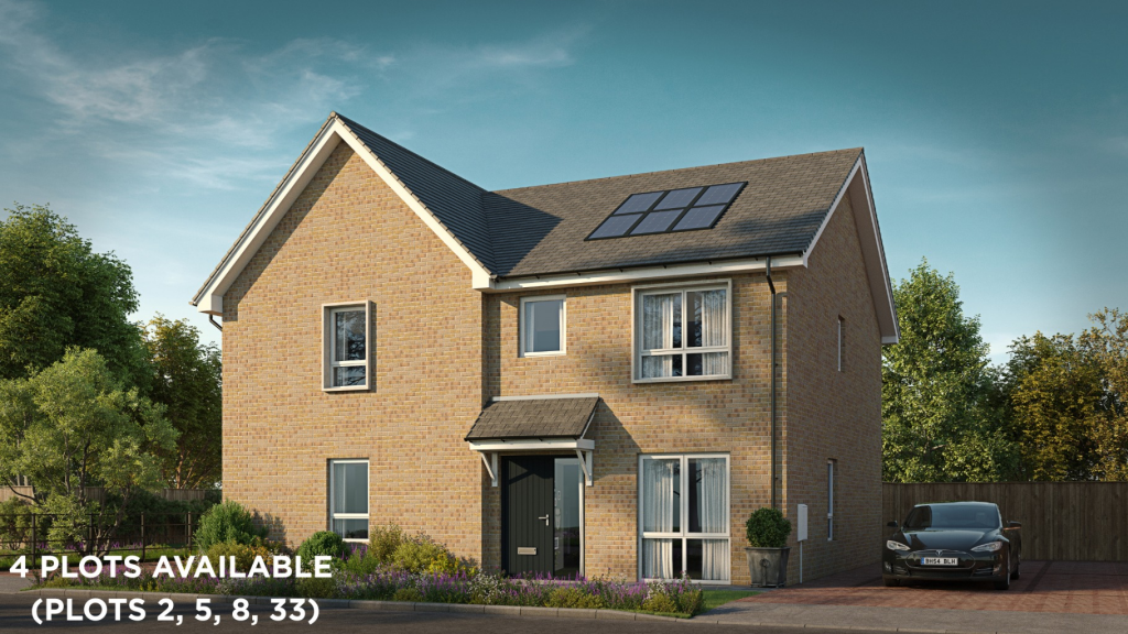 Main image of property: Plot 33, The Horncastle, Navenby, Lincolnshire, LN5 0FZ