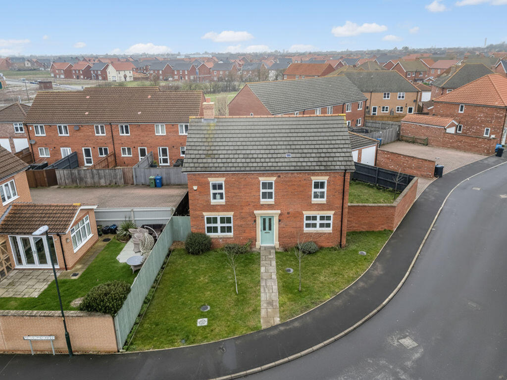 Main image of property: Bellflower Road, Scartho