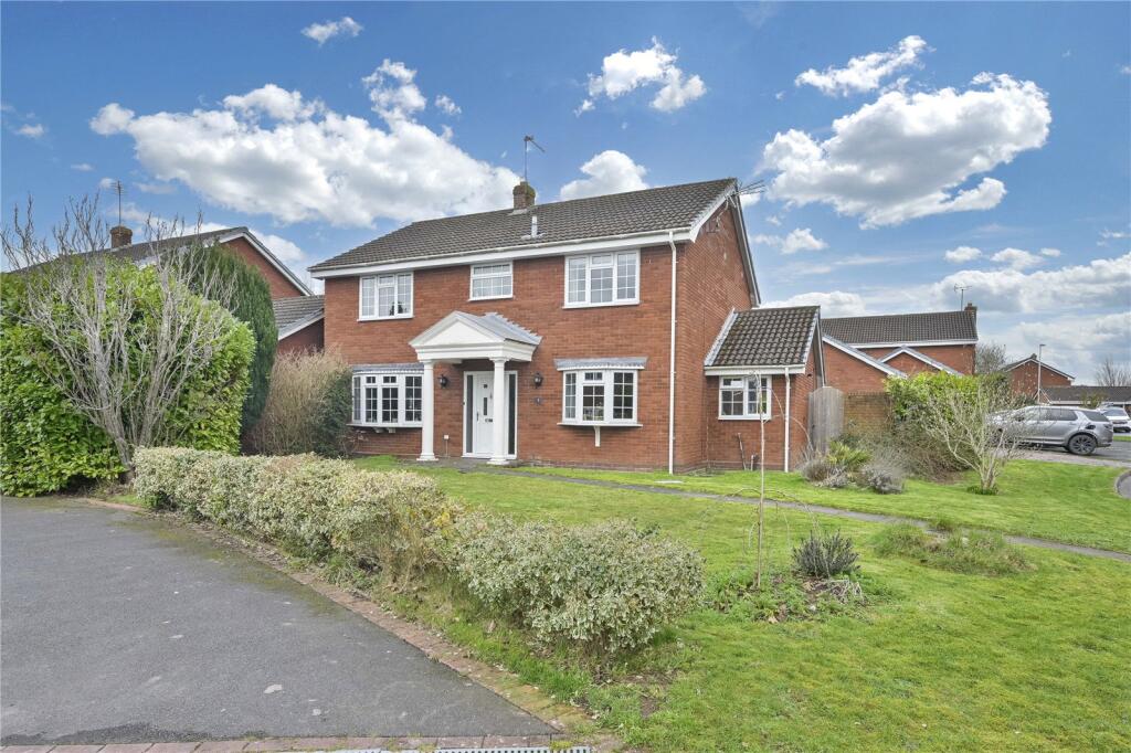 Main image of property: Meadow Close, Gnosall, Stafford, Staffordshire, ST20