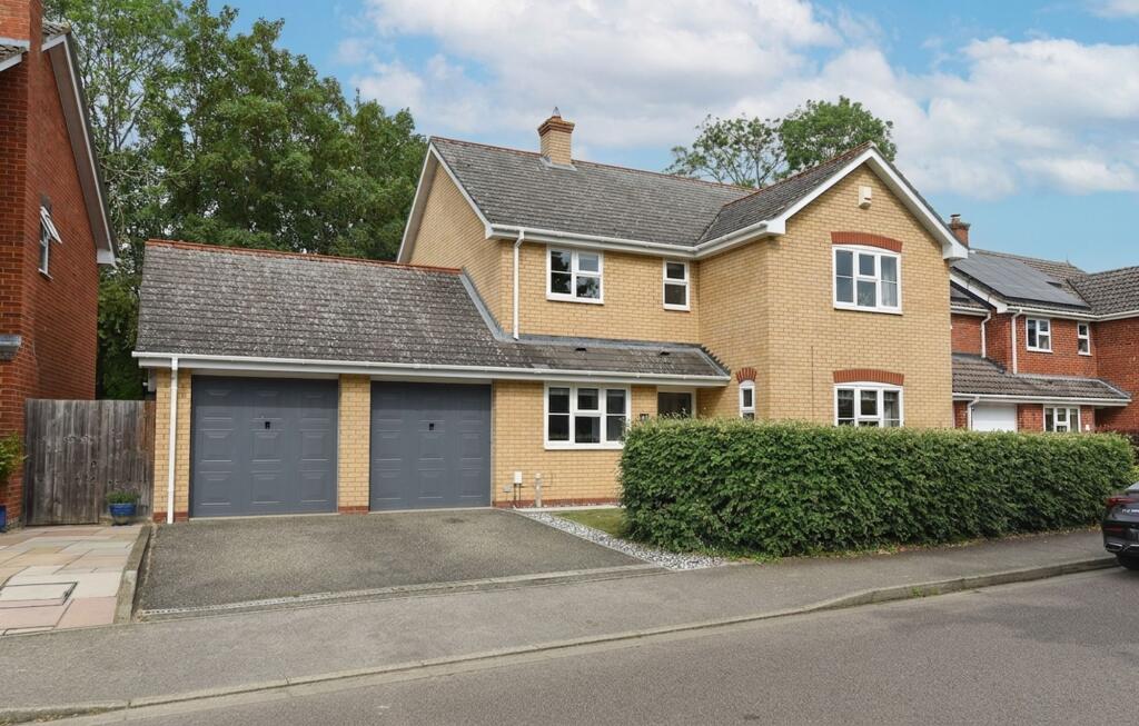 Main image of property: Centenary Way, Brampton, PE28