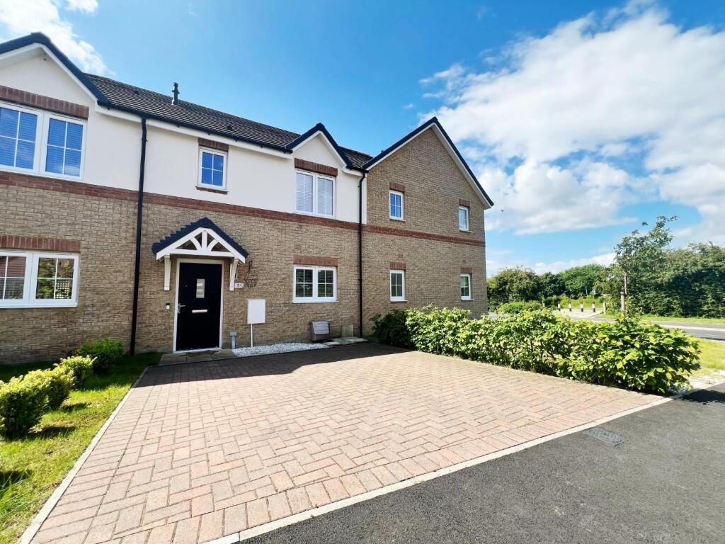 3-bed terraced on Nable Hill Close, Chilton, Ferryhill, £169,950