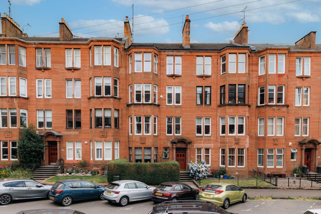 Main image of property: 56 Airlie Street, Hyndland, G12