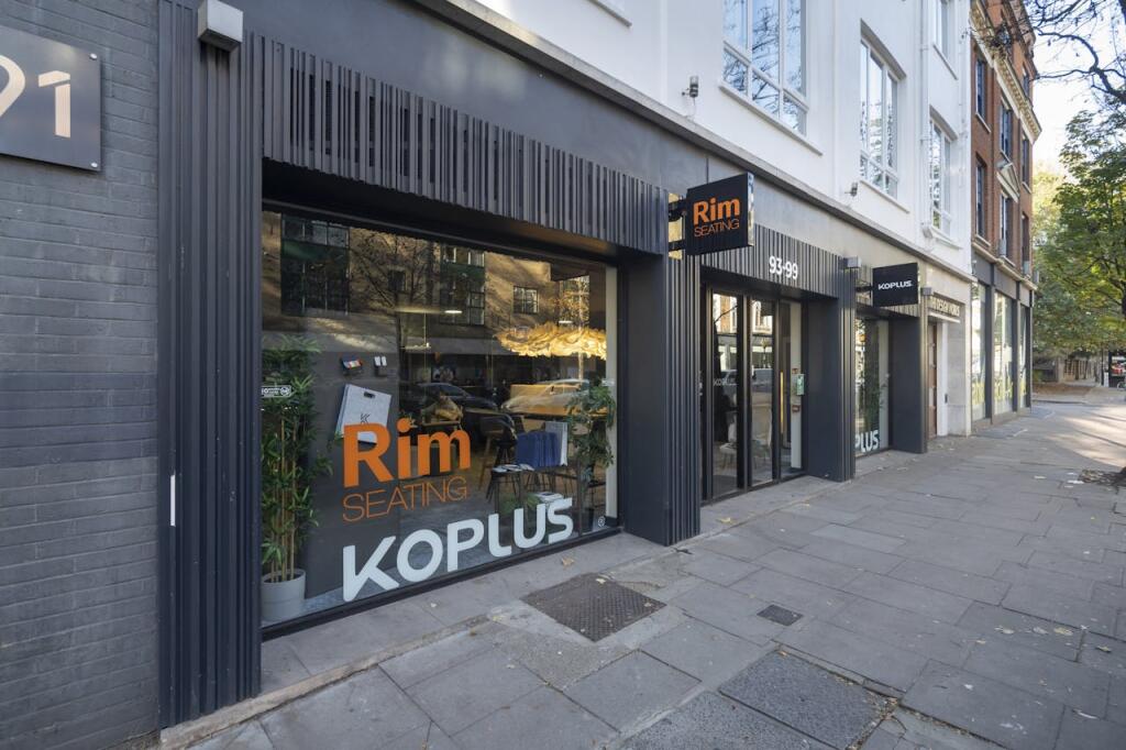 Main image of property: The Design Works, 93-99 Goswell Road, Clerkenwell, EC1V 7EY