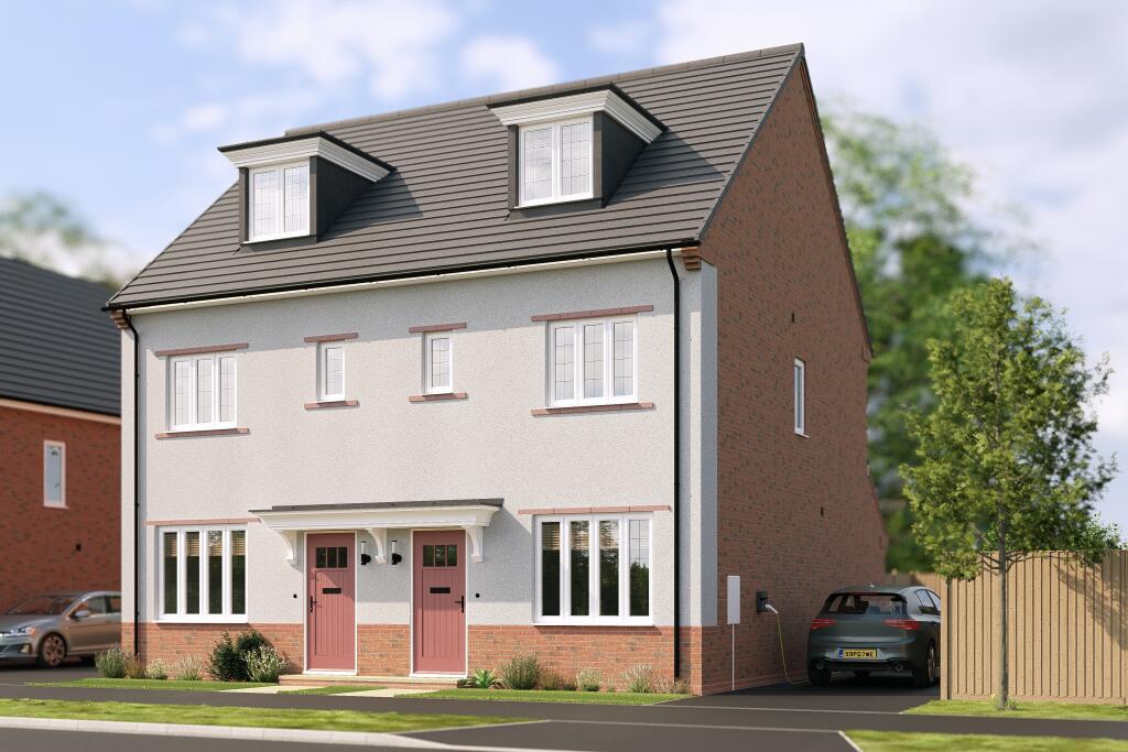 Main image of property: Alcester Road,
Shottery,
Stratford-Upon-Avon,
CV37 9QX