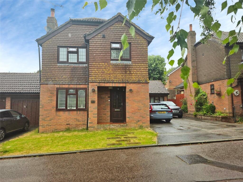 Main image of property: Fellows Close,, Wigmore, Gillingham, ME8