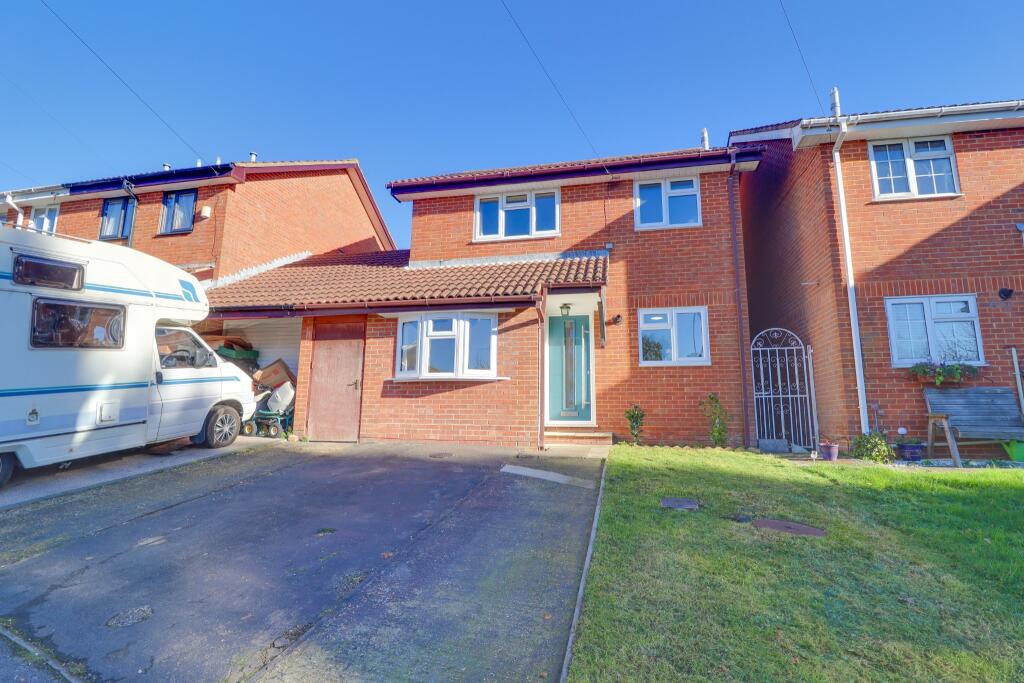 3-bed other on Swift Hollow, Woolston, £350,000