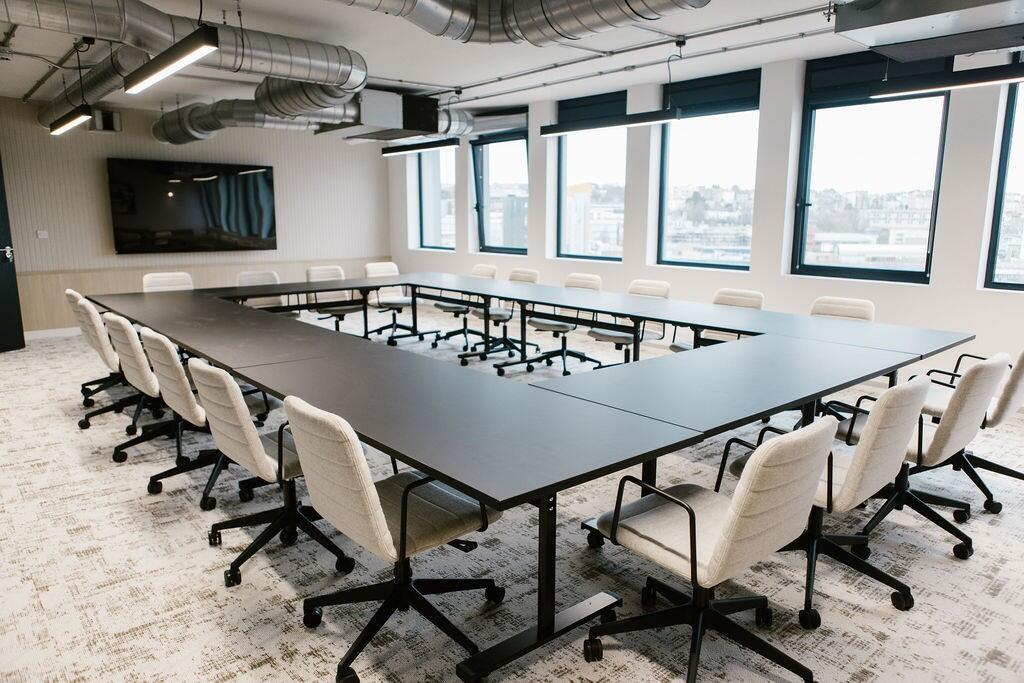 Main image of property: The Fairfax, Pithay Court, Bristol, BS1