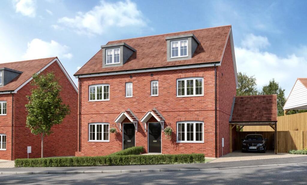 Main image of property: Crowborough, 
East Sussex, 
TN6 3RA