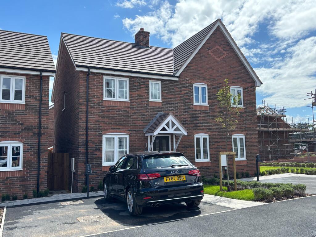 Main image of property: Poppy Field, Rushwick, WR2