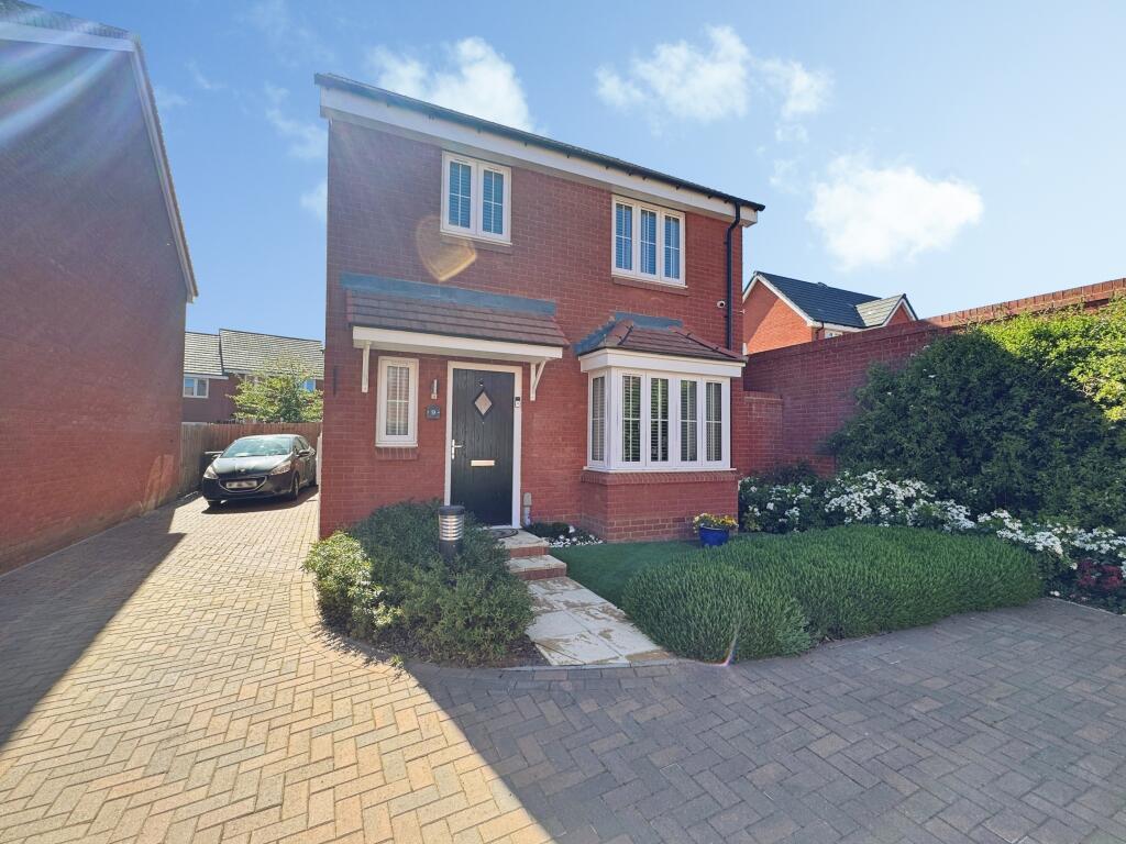 Main image of property: Haystack Close, Wellingborough