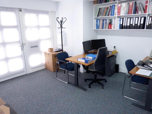 Unit 5 Interior