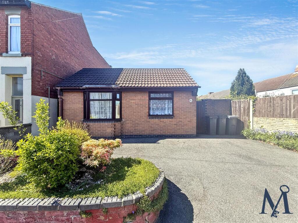 Main image of property: Bridge Road, Coalville
