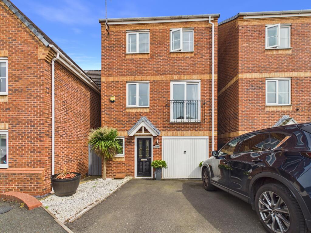 Main image of property: Hobson Drive, Spondon, Derby, Derbyshire