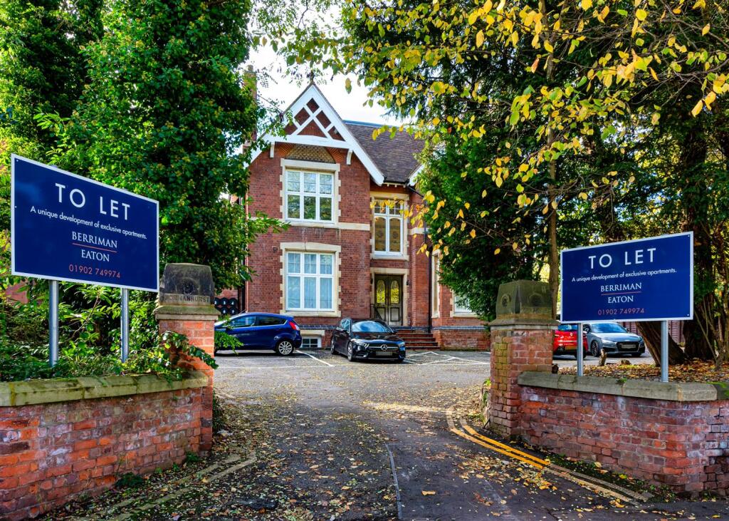 Main image of property: Apartment 5, Beacon House, 267 Tettenhall Road, Newbridge