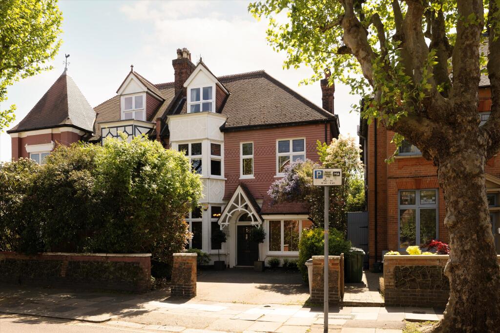 Main image of property: Dartmouth Road, London NW2