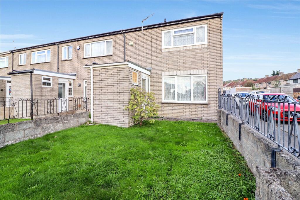 2-bed terraced on Heppenstall Road, Barnstaple, Devon, EX32, £210,000