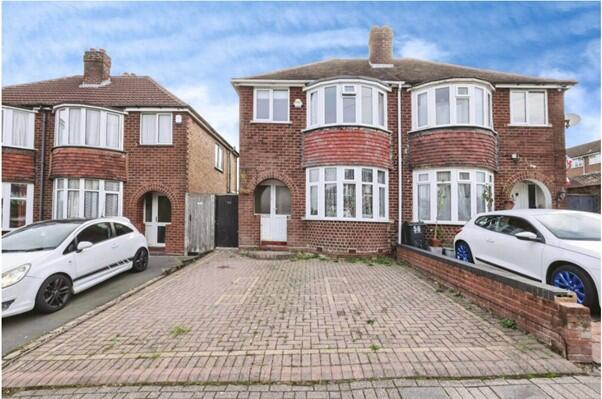 Main image of property: Gorsy Road