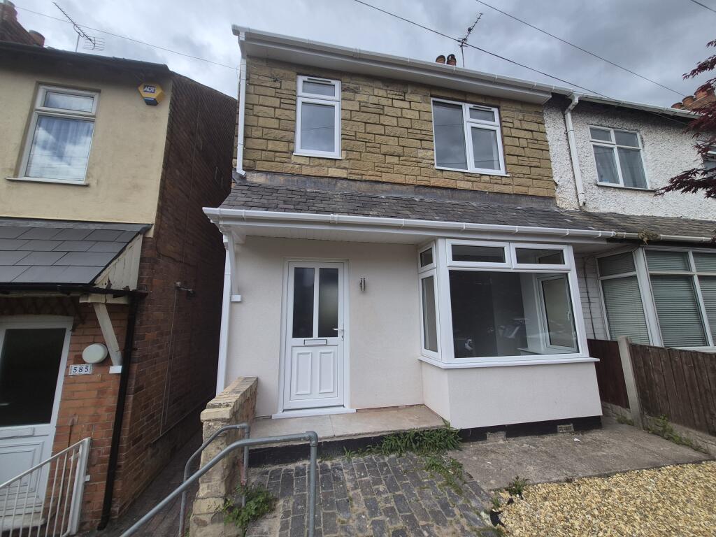 Main image of property: Carlton Road, Carlton, NG3