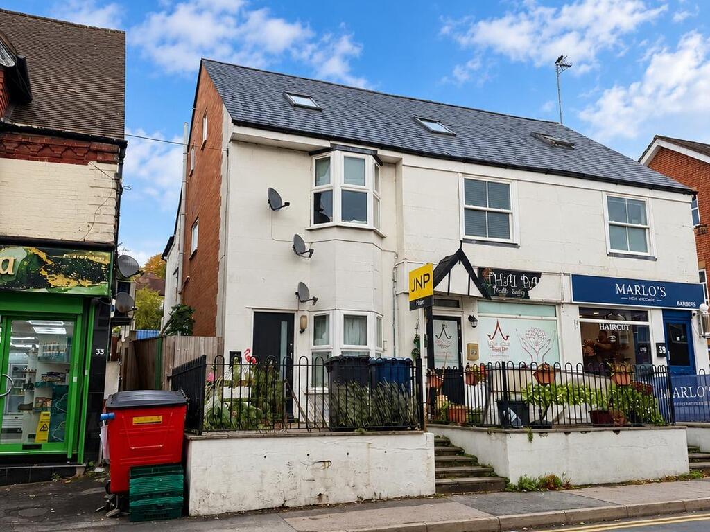 Main image of property: Totteridge Road, HP13