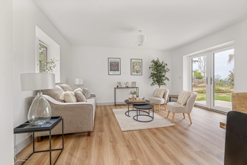 Juniper Court, Easthorpe - View 4