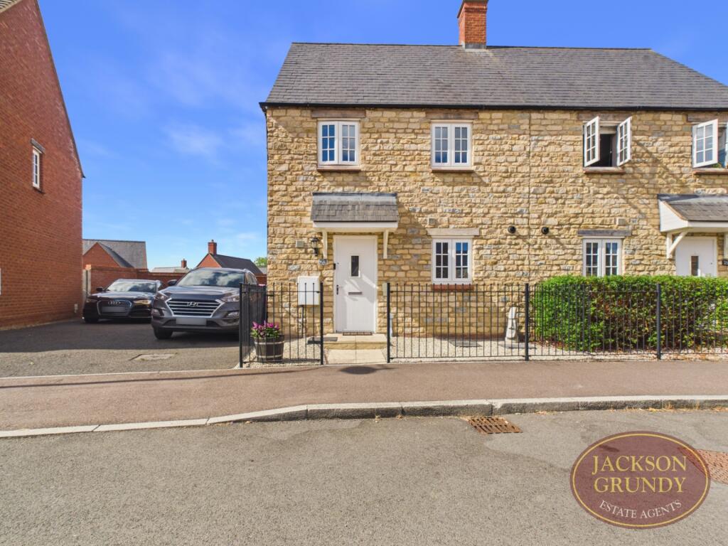 Main image of property: Pianoforte Road, Roade, NN7 2QN
