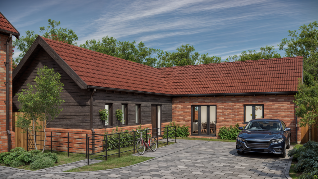 Main image of property: Plot 6, West Farm Barns, Thorpe St Andrew, Norwich, Norfolk