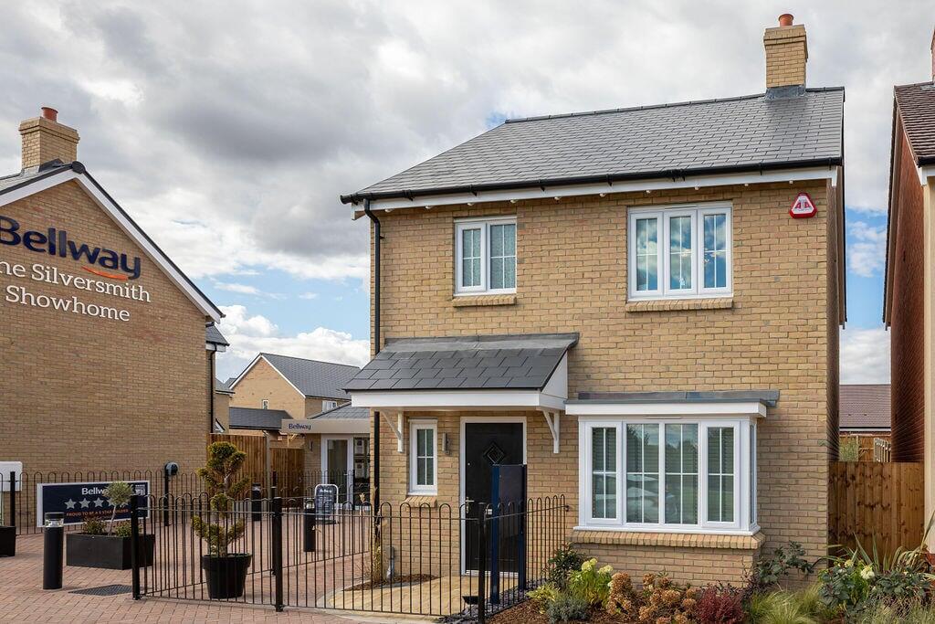 Main image of property: Sapphire Fields, Woodside Way, Great Dunmow, CM6