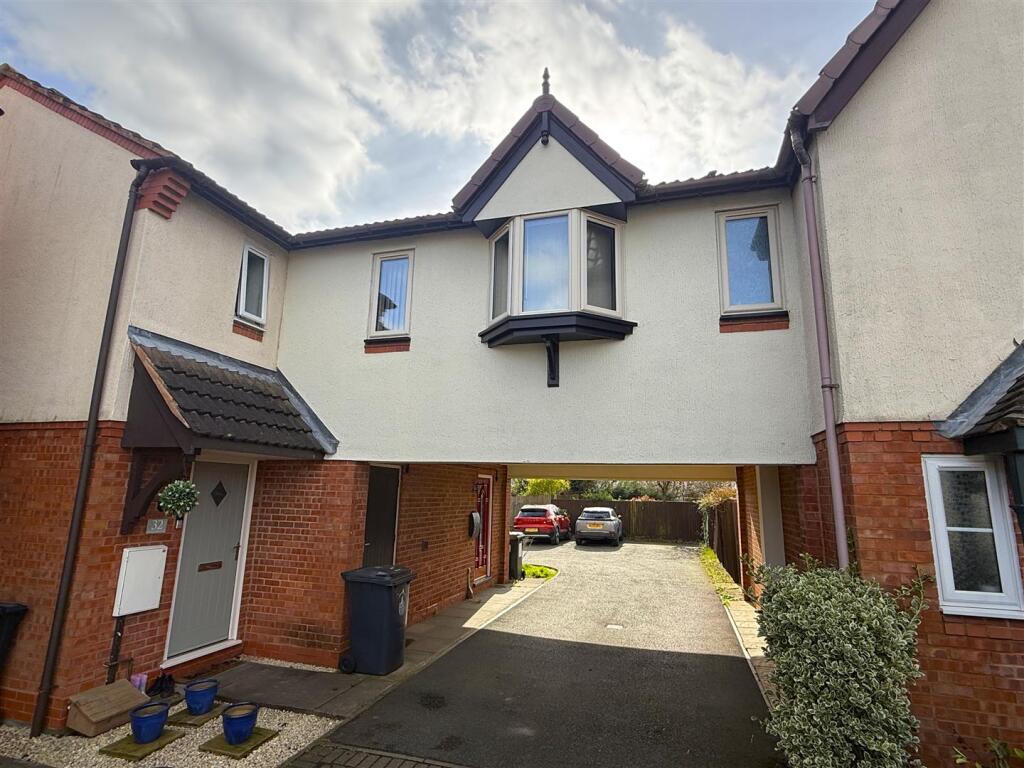 Main image of property: Burway Meadow, Alrewas, Burton-On-Trent