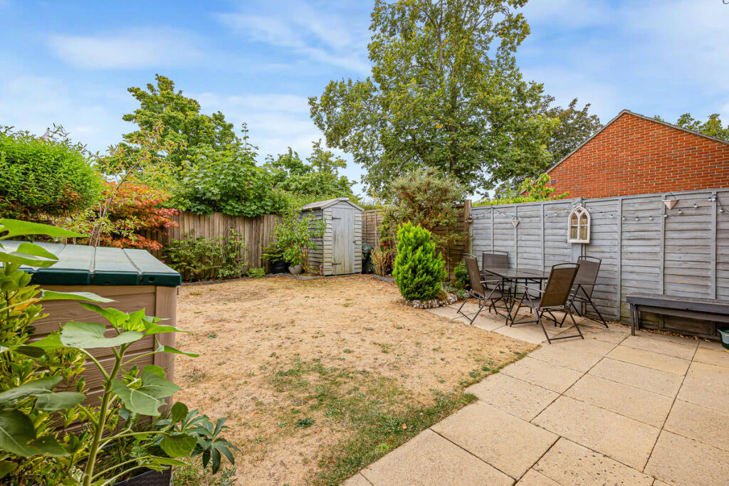 House in Vale of White Horse, Chilton Fields, Chilton - View 5